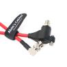 Buy cheap SDI-Protector For RED Komodo SDI Port Protection Cable Galvanic-Isolators BNC Male To Female from wholesalers