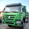 Buy cheap Best Price Used HOWO Tipper Truck 371HP 375HP Second Hand Sinotruck Howo Dump Truck from wholesalers