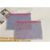 Buy cheap Holographic Factory Manufacture Custom Logo Transparent PVC Cosmetic Bag Women Travel Clear Wash Organizer Pouch bagease from wholesalers