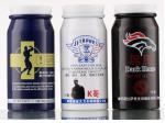 Aluminum 100ml Medicine Bottle For Pills Tablets Herbs Capsules