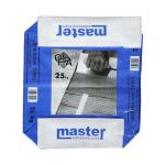 25KG 40KG 50KG PP Cement Bags 70gsm - 100gsm Block Bottom Ad Star Bags ISO14001