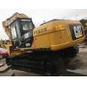 Buy cheap CE 2016 Year Crawler 5.5km/H 320DL Used CAT Excavators from wholesalers