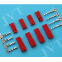 Buy cheap Disconnectable Crimp Style Wire to Wire Connector , 2 Poles Male Female Wire product