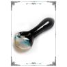 Buy cheap Glass Frit Mid Color Glass Smoking Pipe Spoon Hand Pipe Tobacco 4.5 Inches from wholesalers