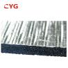 Buy cheap Physical Closed Cell XLPE HVAC Insulation Foam Alu Foil / Adhesive 10-30mm Thickness from wholesalers