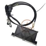Electrical Throttle Motor E320C Excavator Throttle Motor CAT Excavator Spare