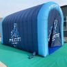 Buy cheap Manufacturer Customize LED And LOGO Air Tents Inflatable Camping Outdoor PVC Waterproof Material For Party from wholesalers