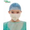 Buy cheap 9x18cm Hospital Polypropylene Nonwoven Disposable Face Mask from wholesalers