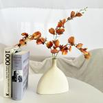 Simulated dancing orchid wedding hotel photography props, home decoration