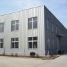 Buy cheap Heavy Load Bearing Metal Construction Building Lightweight Steel Frame Prefab Building from wholesalers