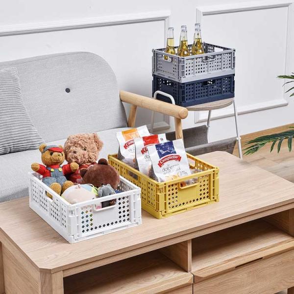 Buy cheap Sonsill Cube Plastic Household Storage Containers For Sundries Organizer Drainable from wholesalers