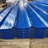 Buy cheap Anti Corrosion PPGI Steel Roofing Sheet 26 Gauge-30 Gauge PPGI Corrugated Sheet from wholesalers
