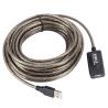 Buy cheap PC USB 2.0 A Male To A Female 30M USB Port Extension Cable from wholesalers