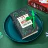 Buy cheap Custom Christmas Candy Box Paperboard Creative Magic Book Decorative Empty from wholesalers
