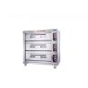 Buy cheap Three Decks 220V 210w Industrial Bakery Oven from wholesalers