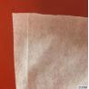 Buy cheap Embossed 80gsm PVA Non Woven Water Soluble Embroidery Film from wholesalers