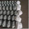 Buy cheap Cyclone Wire 4mm Chain Link Galvanized Fence 6 Foot from wholesalers