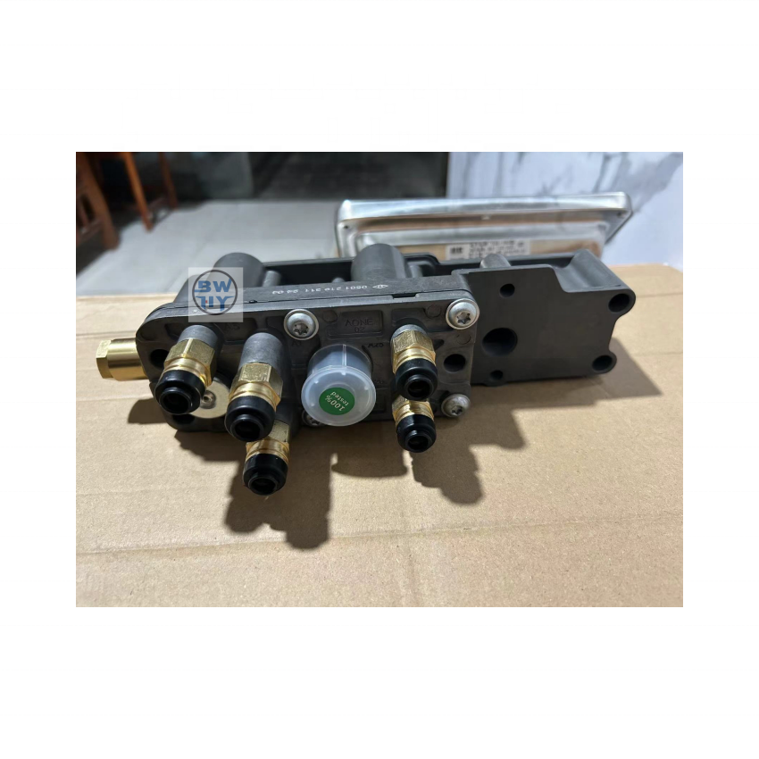 0501219311 Heavy duty truck solenoid valve for replace/repair Transmission parts