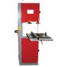 Buy cheap 220V Band Saw Cutting Machine ISO 3HP Horizontal Band Saw Precision from wholesalers