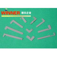 Buy cheap High Purity Battery Connector Strip Aluminium Nickel Material ≥ 35% Elongation product