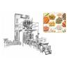 Buy cheap Automatic Stainless Steel Platform Food Multiheads Weighing and Packing System from wholesalers