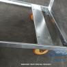 Buy cheap Flower Logistics Distribution Danish Trolleys Flexible And Professional Design from wholesalers