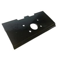 Buy cheap High Strength Bulldozer Track Shoes For Komatsu PC60-7 Non Rusting product