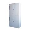 Buy cheap Laboratory Steel Cabinet Locker With Hanging Rods Narrow Side Metal Locker from wholesalers