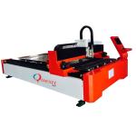1000W 1500W 3015 CNC Fiber Laser Cutting Machine For Stainless Steel Iron Copper
