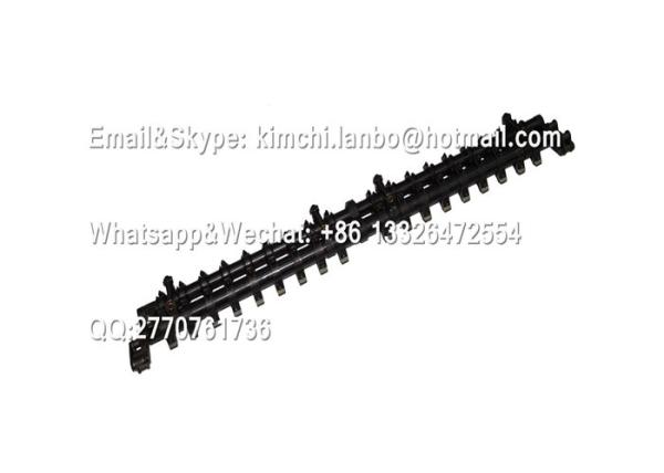 Buy cheap gripper bar 18 teeth for CD102 machine original offset printing machine spare parts from wholesalers