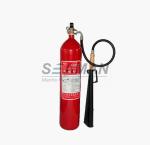 Portable Marine Carbon Dioxide Fire Extinguisher 7Kgs Stored Pressure