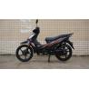 Buy cheap Half Digital Meter 110cc Super CUB Motorbike Honda Cub Big Footrest Halogen Lamps Aluminum Dirt Bike from wholesalers