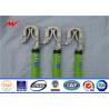 Buy cheap Tensile Strength Copper Bonded Earth Rod / Ground Rod With All Kinds Clamps from wholesalers