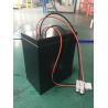 Buy cheap High Capacity Batteries Used In Electric Motorcycle battery NCM48V75Ah 12.5A Max Charging Current from wholesalers