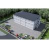 Buy cheap Apartment Style Movable Container House for Morocco Earthquake Relief Refugees' Camp from wholesalers