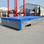 Heavy Duty Industrial Carts For The Precast Concrete & Construction Industry