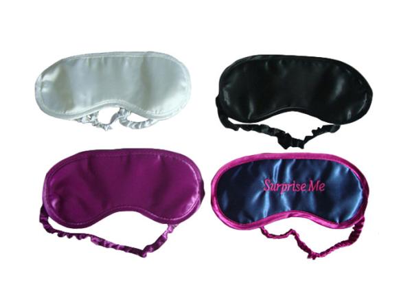 Buy cheap Comfortable Feeling Sleeping Eye Shades Light Shading With Various Colors from wholesalers