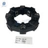 Buy cheap 28A Rubber Coupling Assy for Hitachi EX100-2 EX120-2 EX120-5 CATEEEEEE E110 DH60 from wholesalers