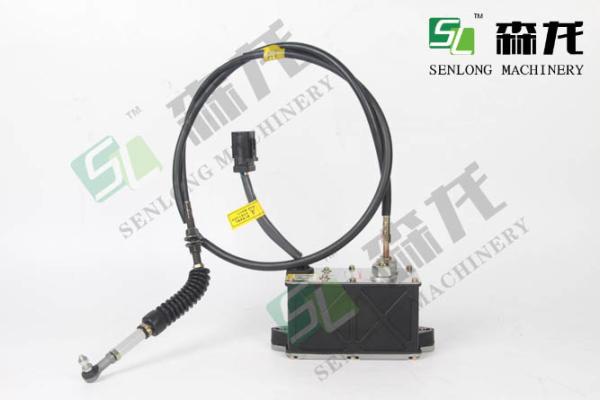 Buy cheap 386-3439 7 E320D2 Cable Excavator Throttle Motor from wholesalers