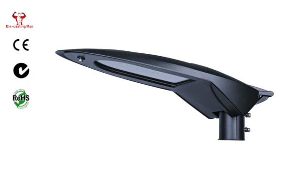 Buy cheap Universal LED Street Light Fixtures 80W Wattage 50 - 60Hz Frequency Range from wholesalers