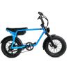 Buy cheap Adults Electric Fat Tire Bike 48V 500W 750W With 40km/H Max Speed Lithium Battery from wholesalers