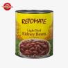 Buy cheap Red Kidney Canned Food Beans 3kg Preserved In Brine ISO Certificate from wholesalers