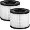 Buy cheap ISO9001 True HEPA Home Filter Compatible With Govee Purifier H7120 from wholesalers