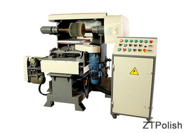 Buy cheap stainless steel dural dished head polishing machine from wholesalers