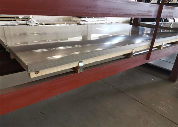 Buy cheap SUS 316 Stainless Steel Sheet Plate BA 4x8 For Fabrication Decoration from wholesalers