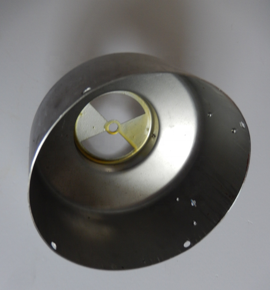 Custom Made Stainless Steel Fabrication Services for Deep Drawn Aluminium Copper Parts