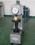 Buy cheap Automatic Pointer Rubber Testing Equipment , Brinell Vickers Rockwell Hardness Testing Machine from wholesalers