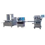 CE certificated Arabic Date Filled Cookies making machine