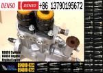 High Quality Common Rail Pump 094000-0720 Diesel Fuel Injection Pump For ISUZU