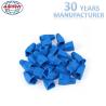 Buy cheap Grey Blue RJ45 Keystone Jack RJ45 Plug Boot Female Diameter 5.5mm 6.0mm from wholesalers